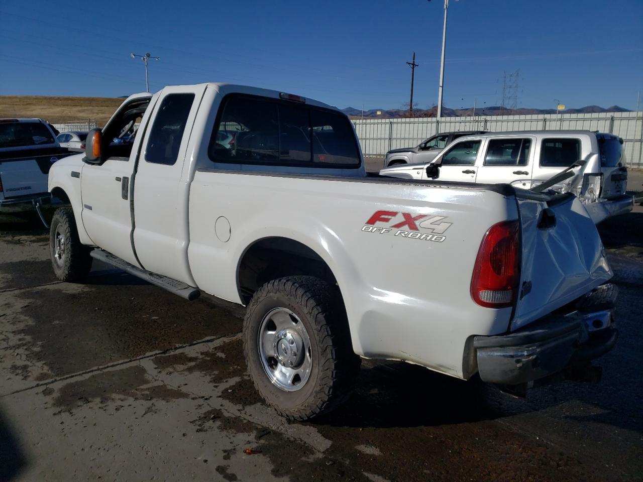 Photo 1 VIN: 1FTSX21P65EC88497 - FORD F250 