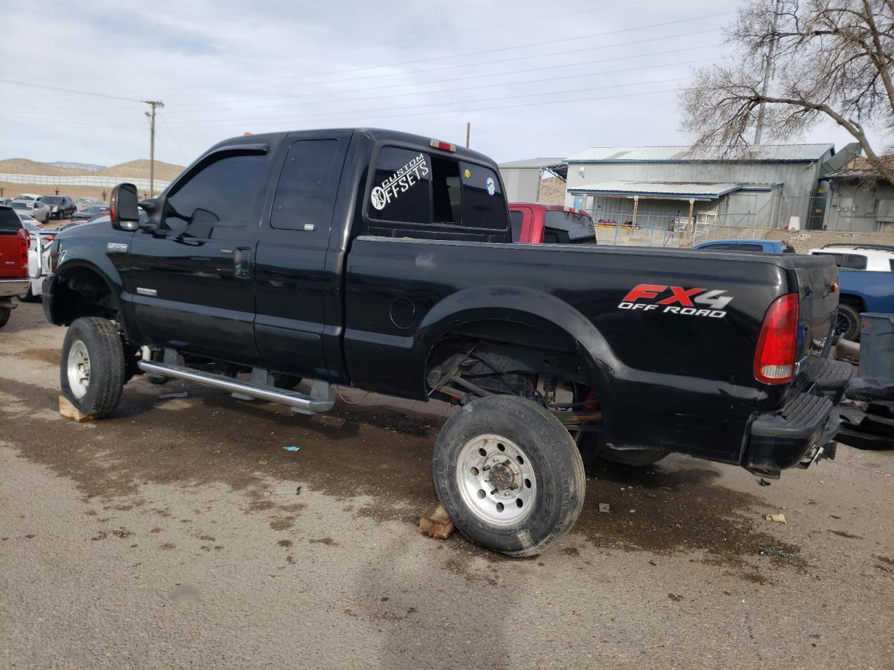 Photo 1 VIN: 1FTSX21P75EB50368 - FORD F250 