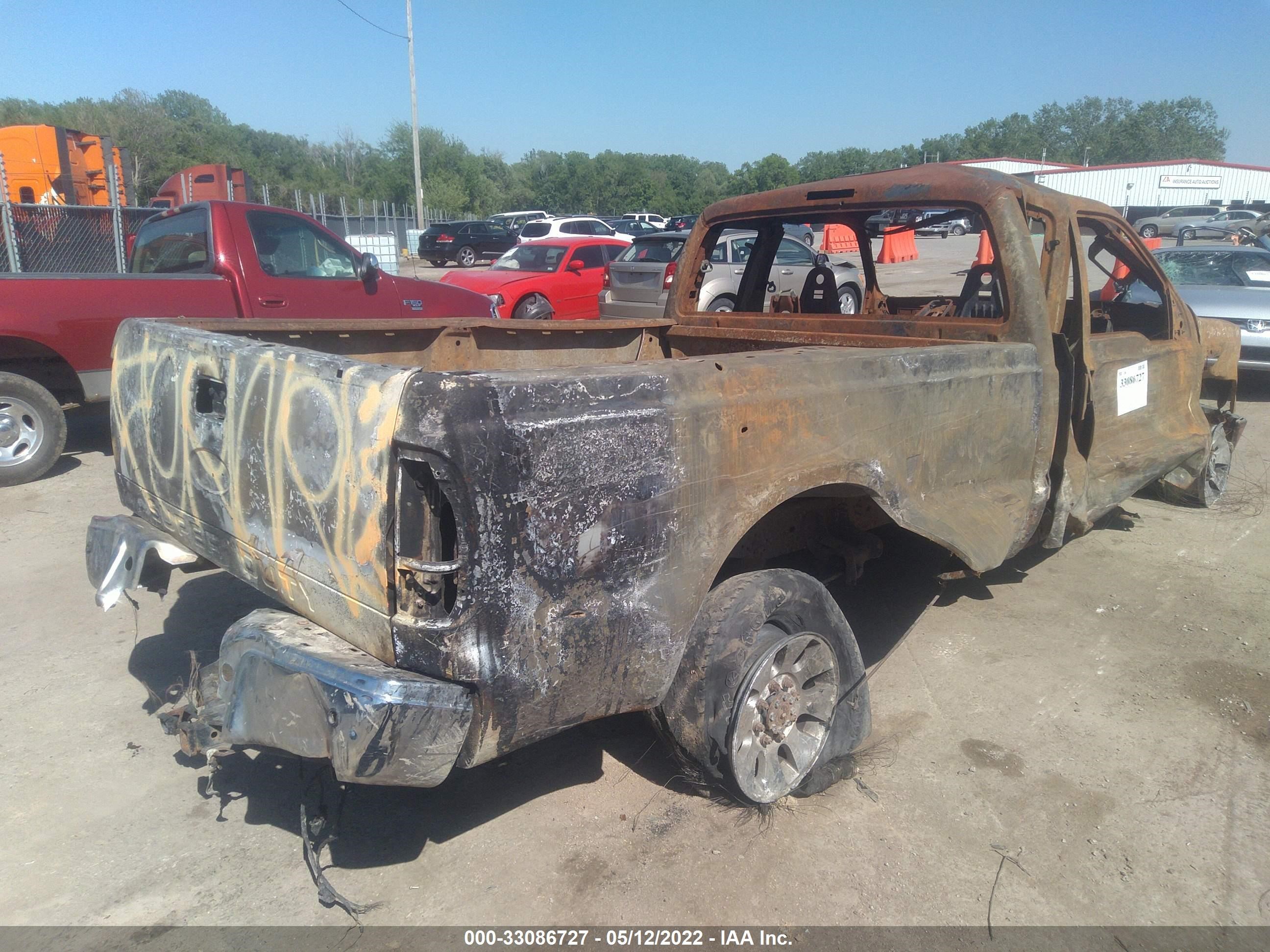 Photo 3 VIN: 1FTSX21R08EA72313 - FORD F250 