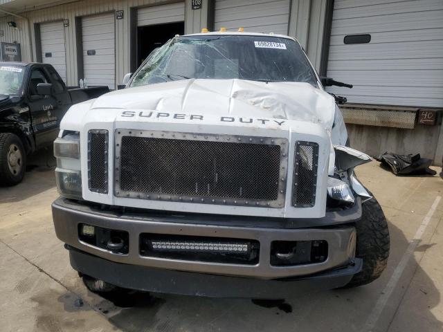 Photo 4 VIN: 1FTSX21R08EB13149 - FORD F250 SUPER 