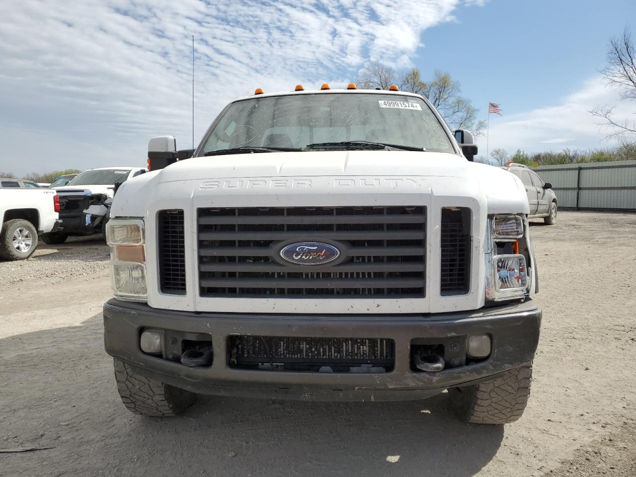 Photo 4 VIN: 1FTSX21R08EB36463 - FORD F250 