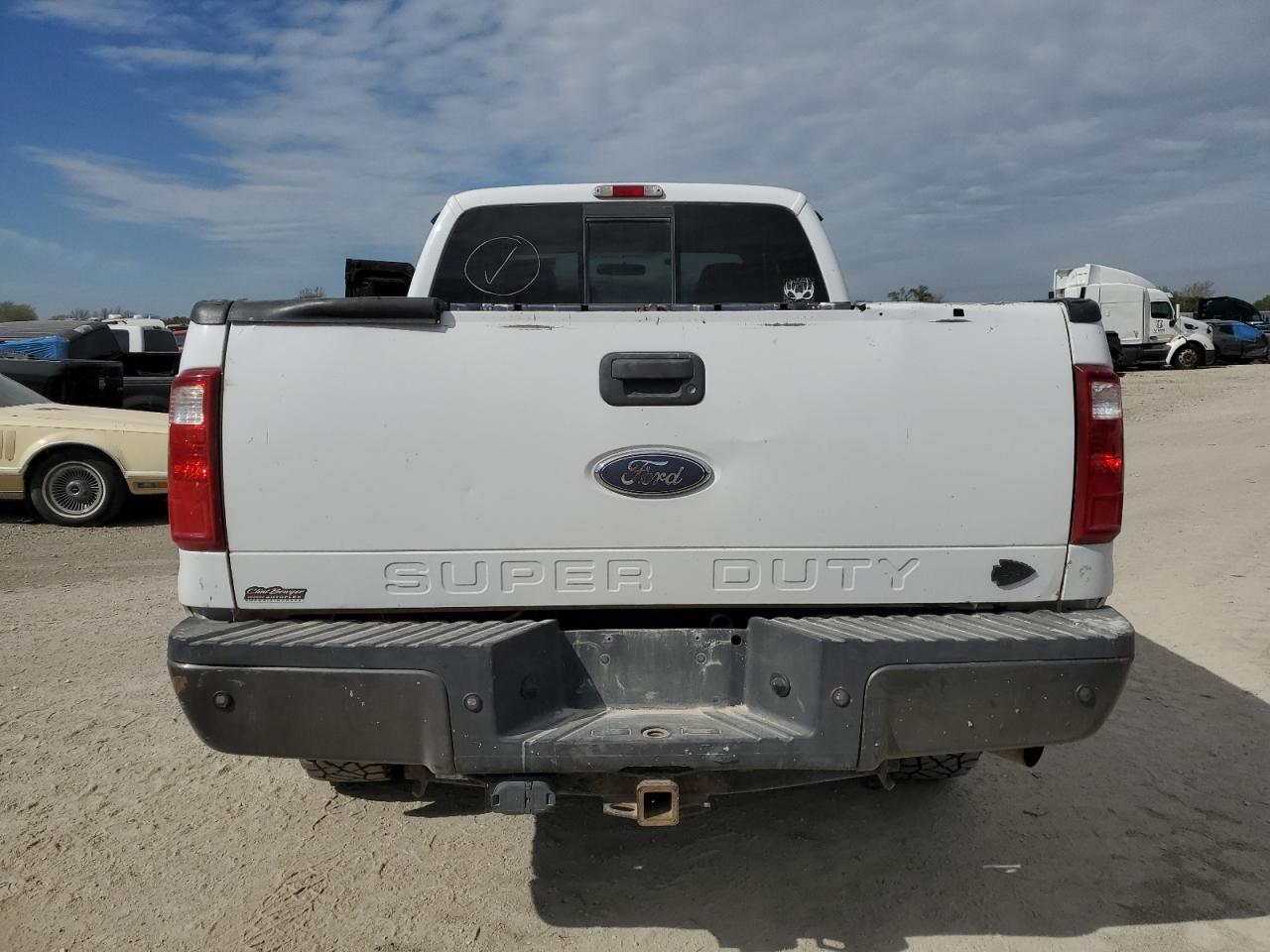 Photo 5 VIN: 1FTSX21R08EB36463 - FORD F250 