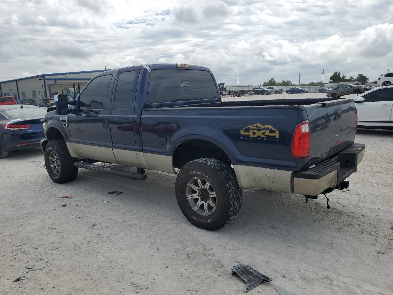 Photo 1 VIN: 1FTSX21R08EB51819 - FORD F250 