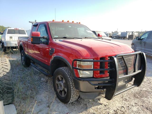 Photo 3 VIN: 1FTSX21R18EB53742 - FORD F250 SUPER 