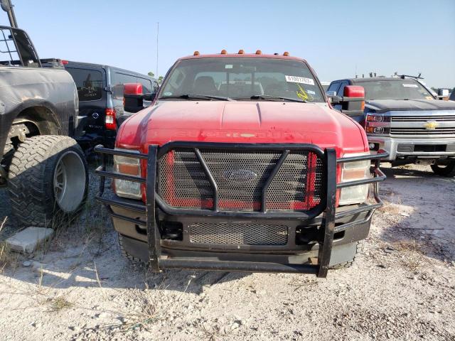 Photo 4 VIN: 1FTSX21R18EB53742 - FORD F250 SUPER 