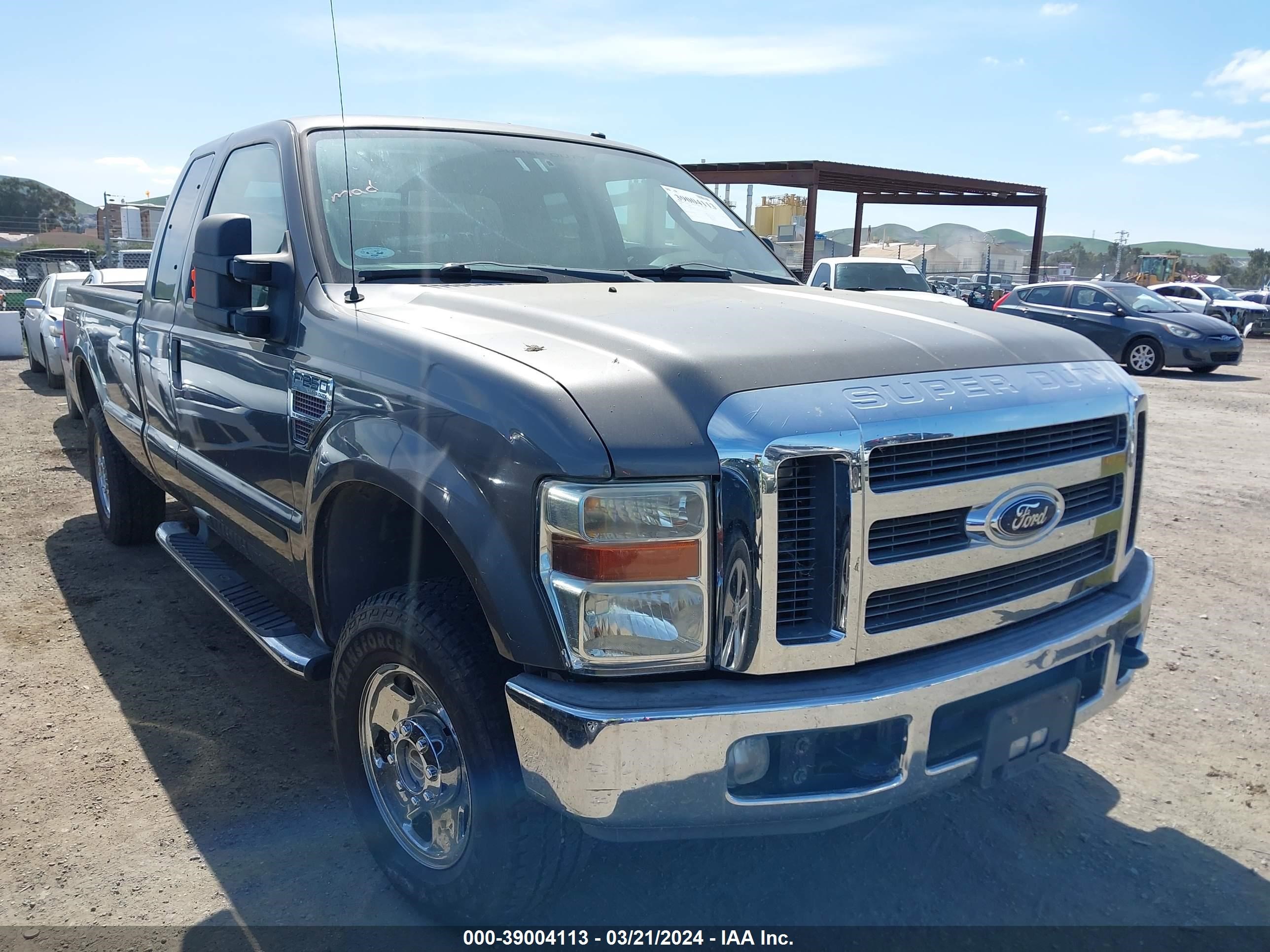 Photo 0 VIN: 1FTSX21R18EB80696 - FORD F250 