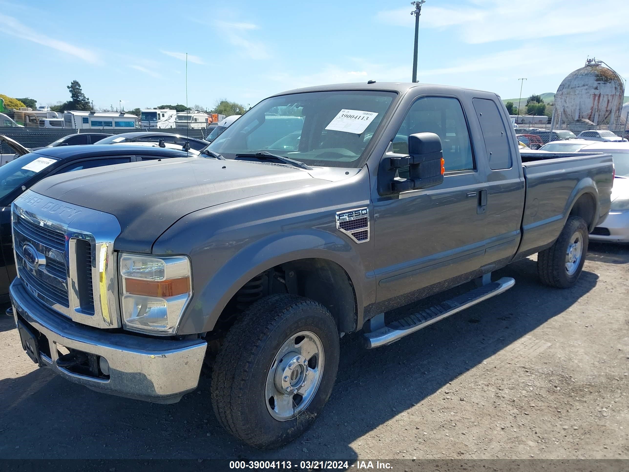 Photo 1 VIN: 1FTSX21R18EB80696 - FORD F250 