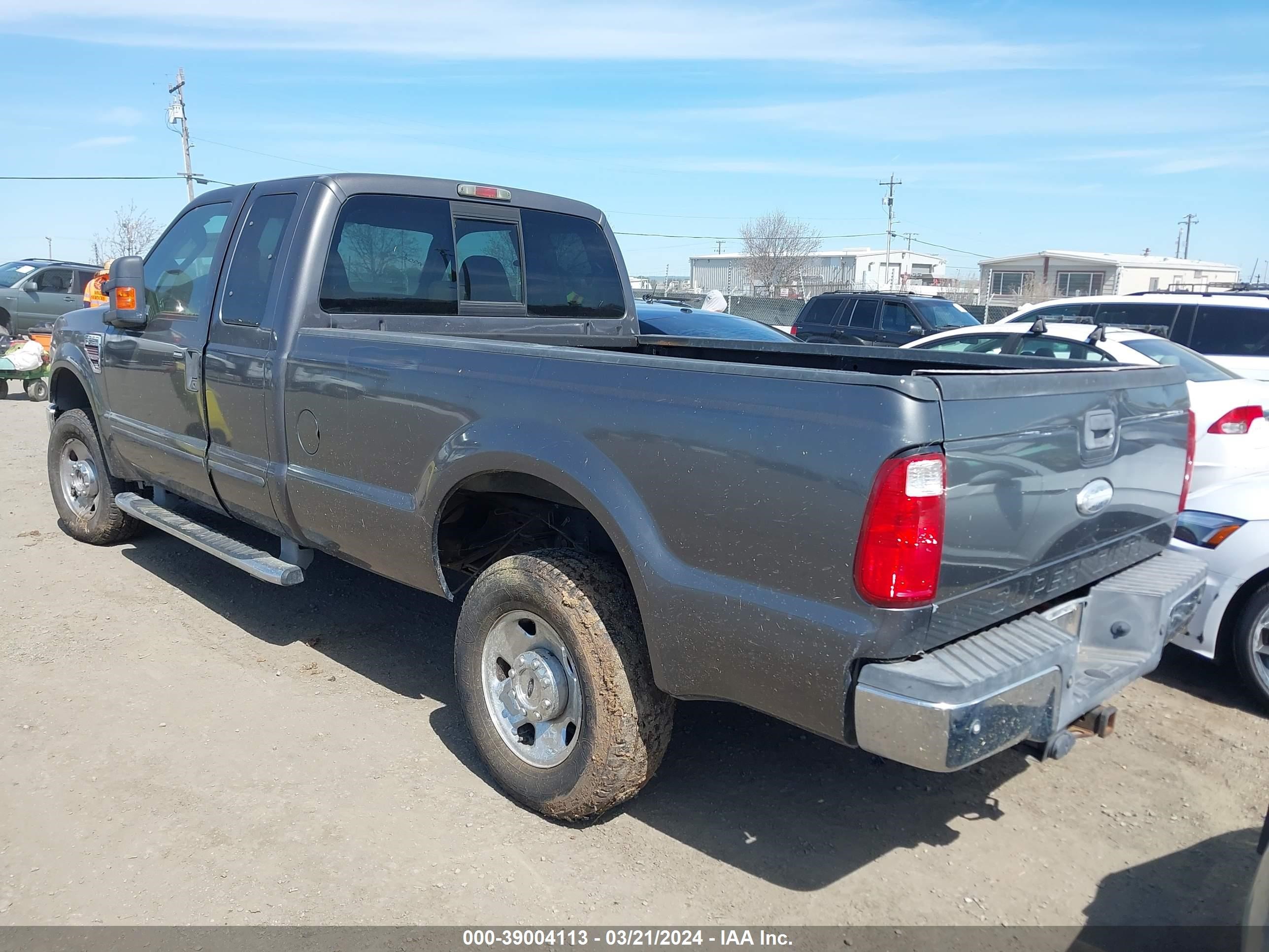 Photo 2 VIN: 1FTSX21R18EB80696 - FORD F250 