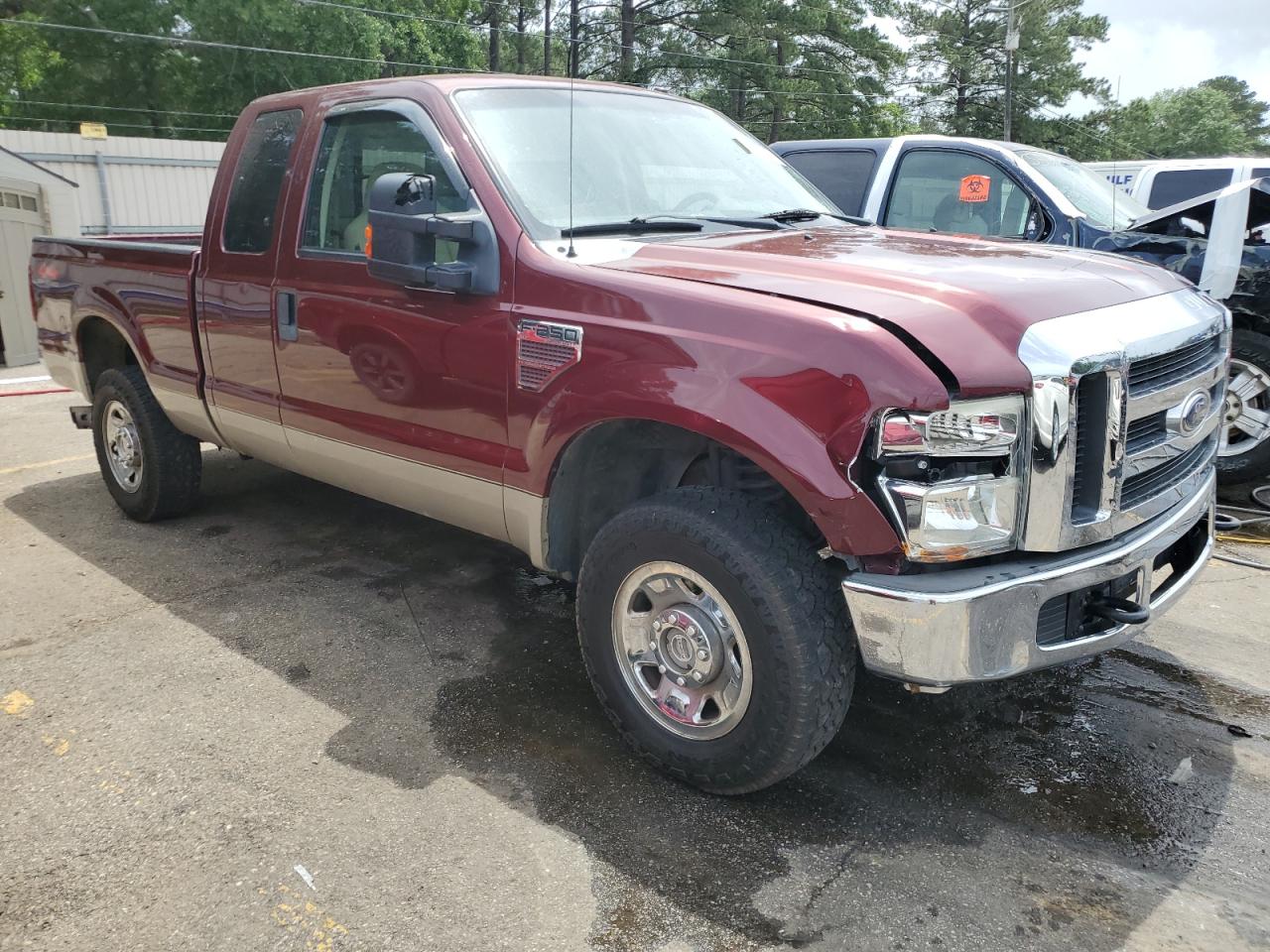 Photo 3 VIN: 1FTSX21R18EC23935 - FORD F250 