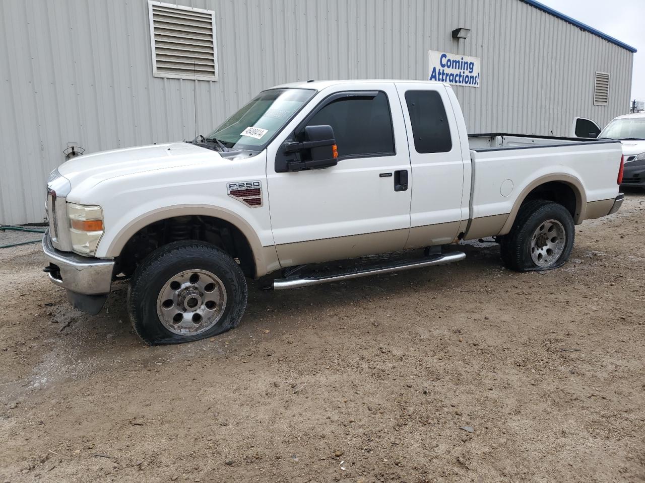 Photo 1 VIN: 1FTSX21R28EC16959 - FORD F250 