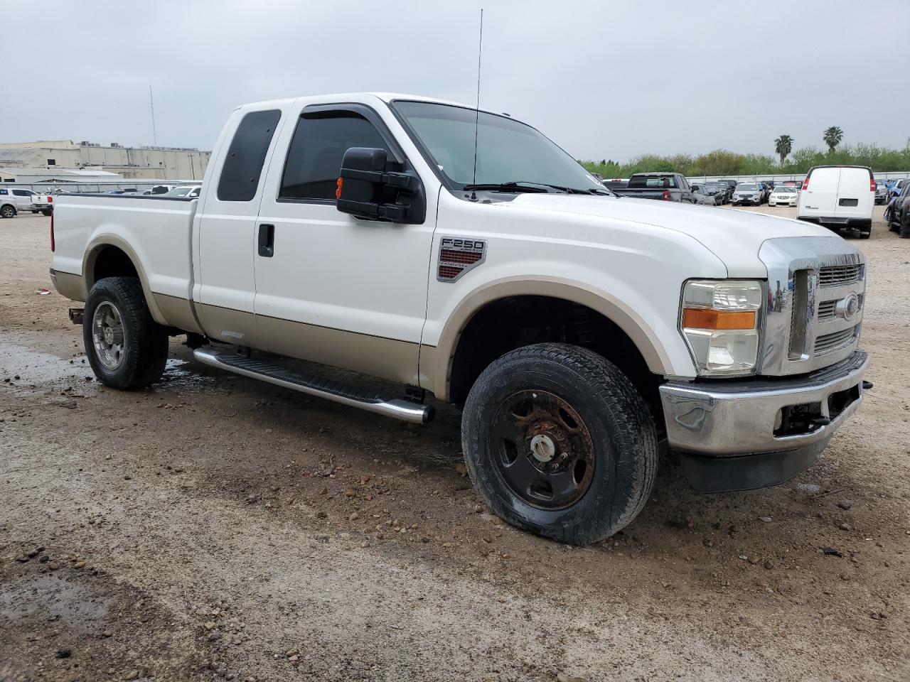 Photo 4 VIN: 1FTSX21R28EC16959 - FORD F250 