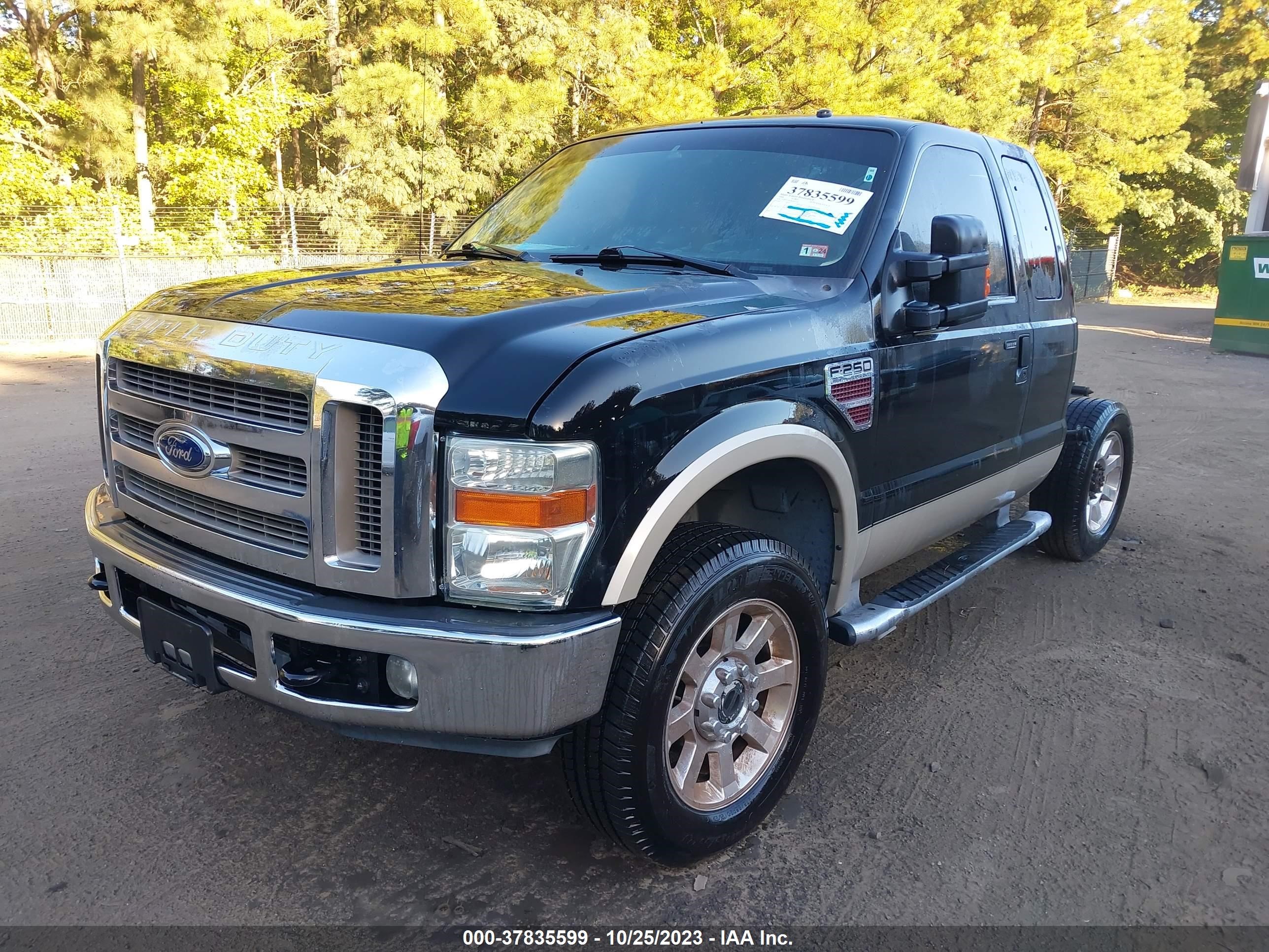 Photo 1 VIN: 1FTSX21R38EB91733 - FORD F250 