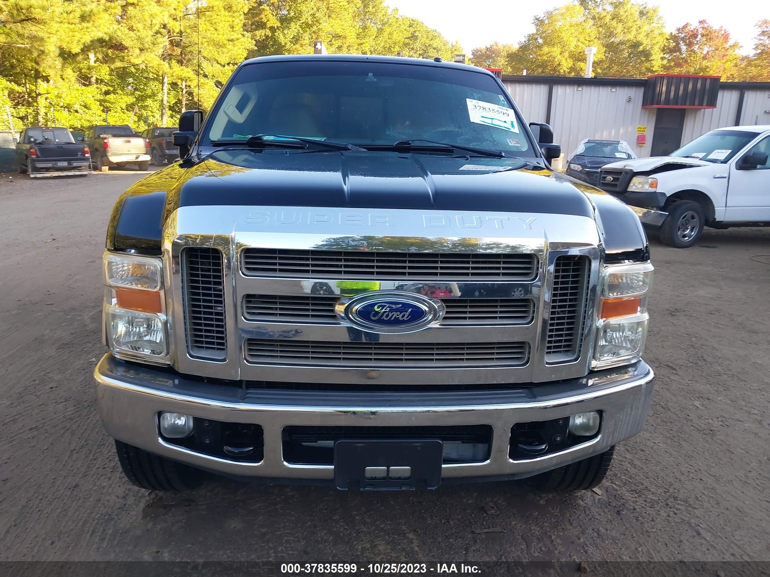 Photo 12 VIN: 1FTSX21R38EB91733 - FORD F250 