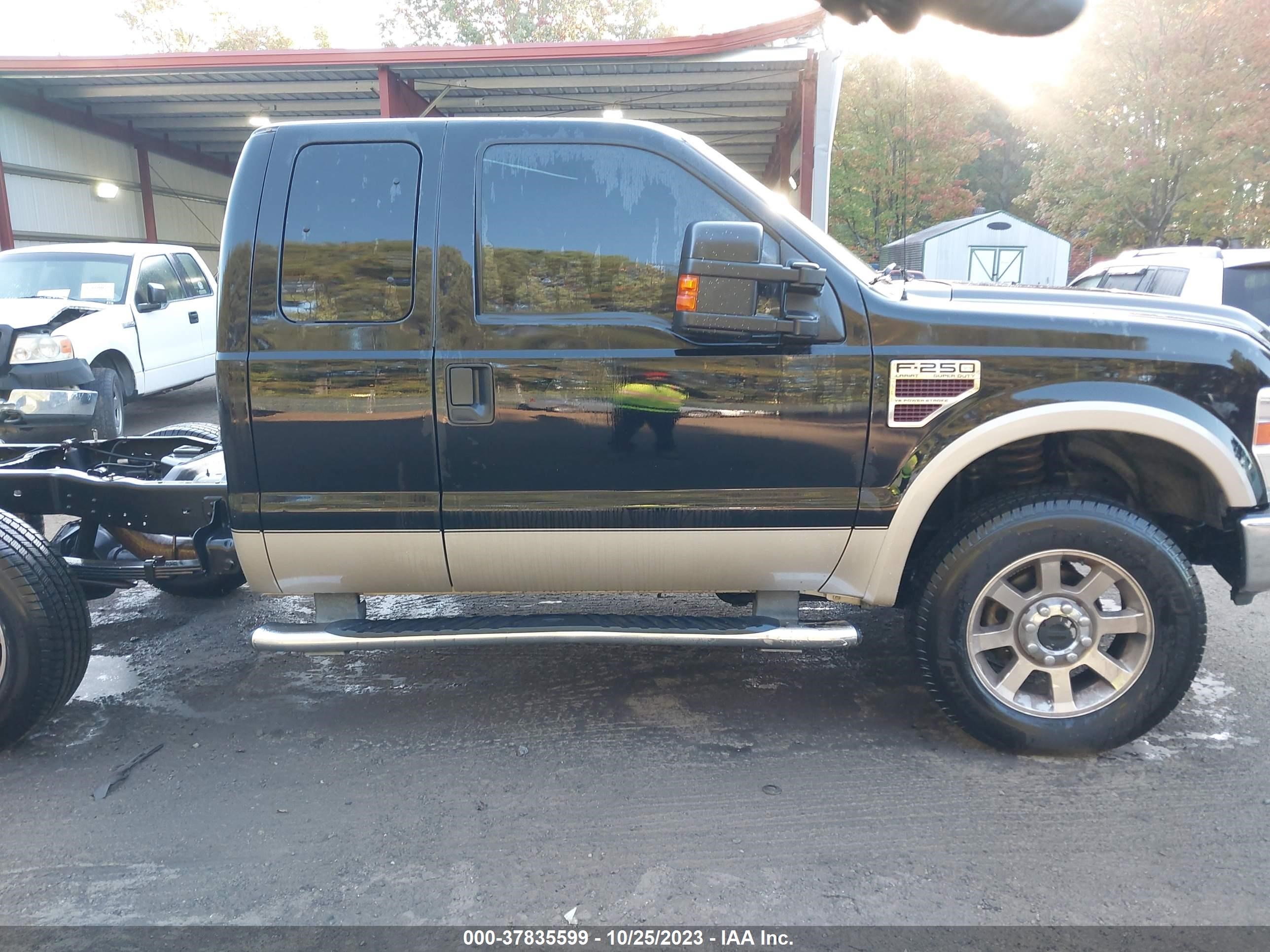 Photo 13 VIN: 1FTSX21R38EB91733 - FORD F250 