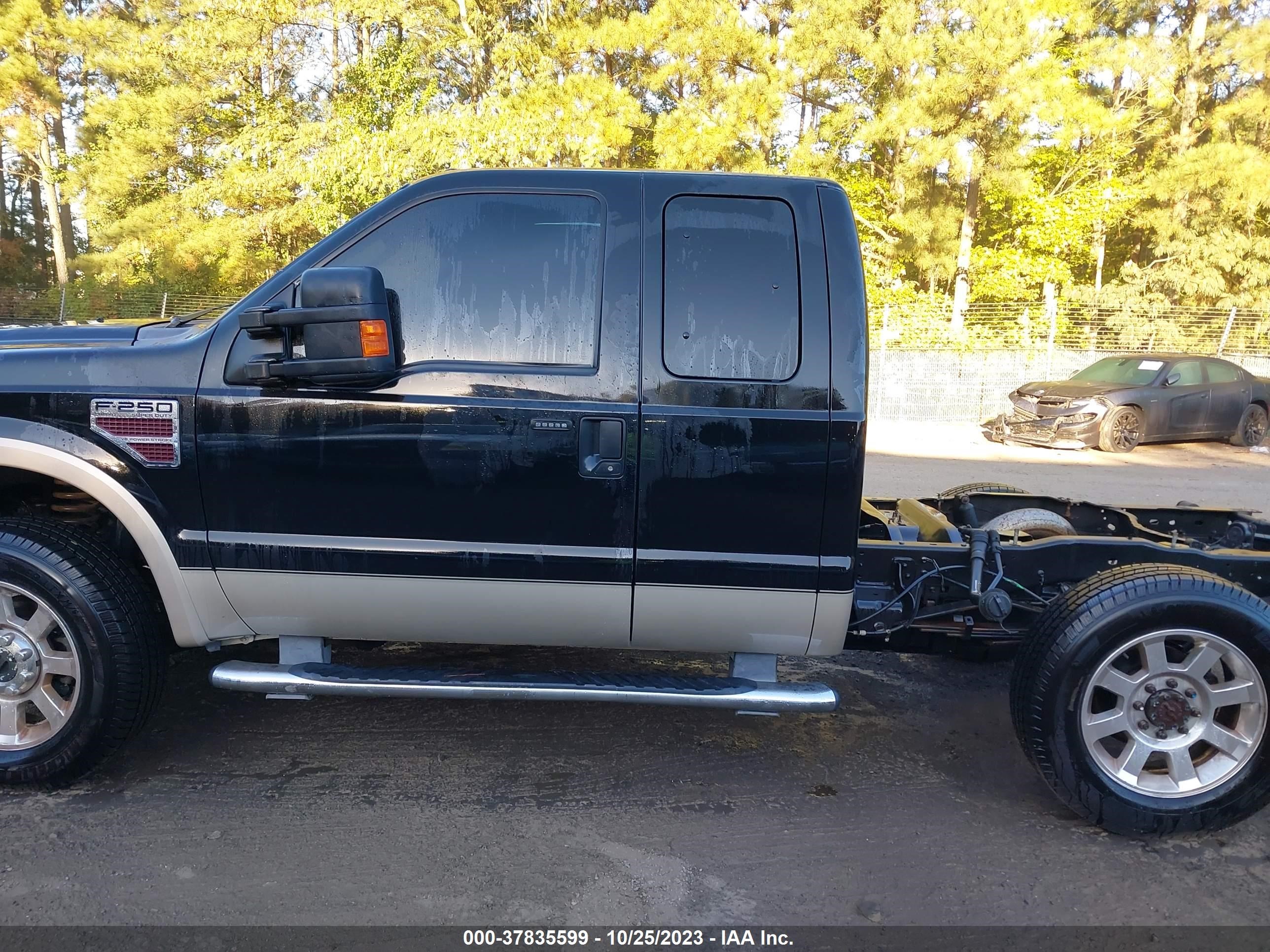 Photo 14 VIN: 1FTSX21R38EB91733 - FORD F250 