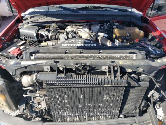 Photo 10 VIN: 1FTSX21R48EA19954 - FORD F250 