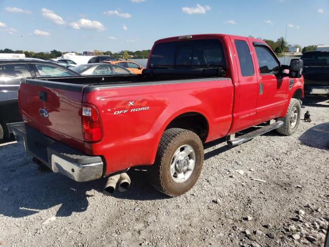 Photo 2 VIN: 1FTSX21R48EA19954 - FORD F250 