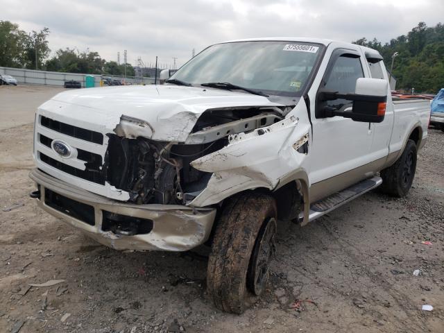 Photo 1 VIN: 1FTSX21R48EA33207 - FORD F250 SUPER 