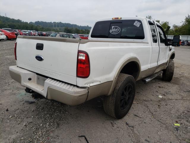 Photo 3 VIN: 1FTSX21R48EA33207 - FORD F250 SUPER 