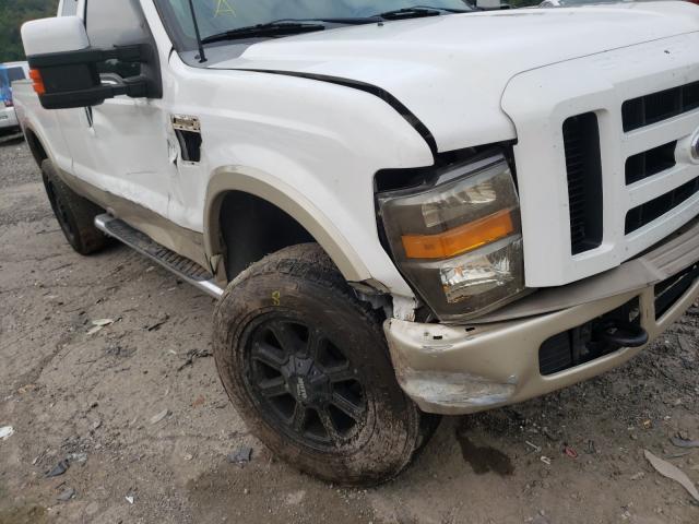 Photo 8 VIN: 1FTSX21R48EA33207 - FORD F250 SUPER 