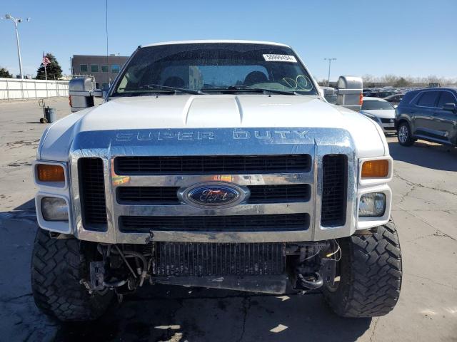 Photo 4 VIN: 1FTSX21R48EA33238 - FORD F250 