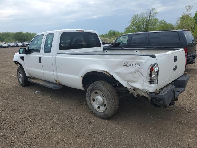 Photo 1 VIN: 1FTSX21R48ED15461 - FORD F250 