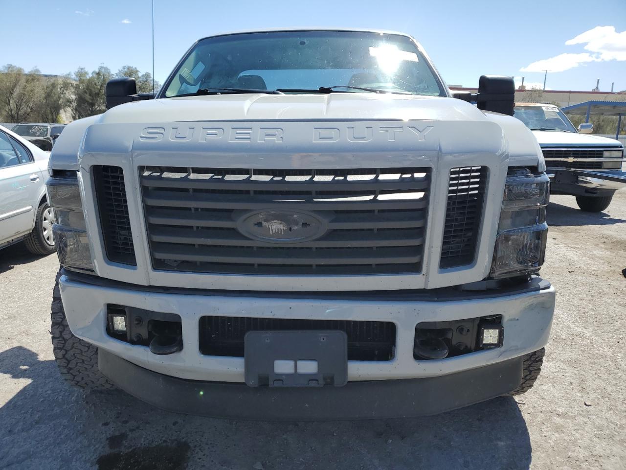 Photo 4 VIN: 1FTSX21R48ED79595 - FORD F250 