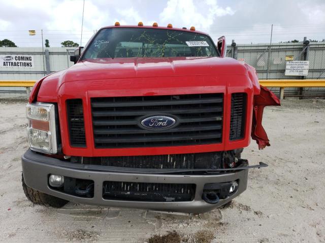 Photo 4 VIN: 1FTSX21R49EA30289 - FORD F250 