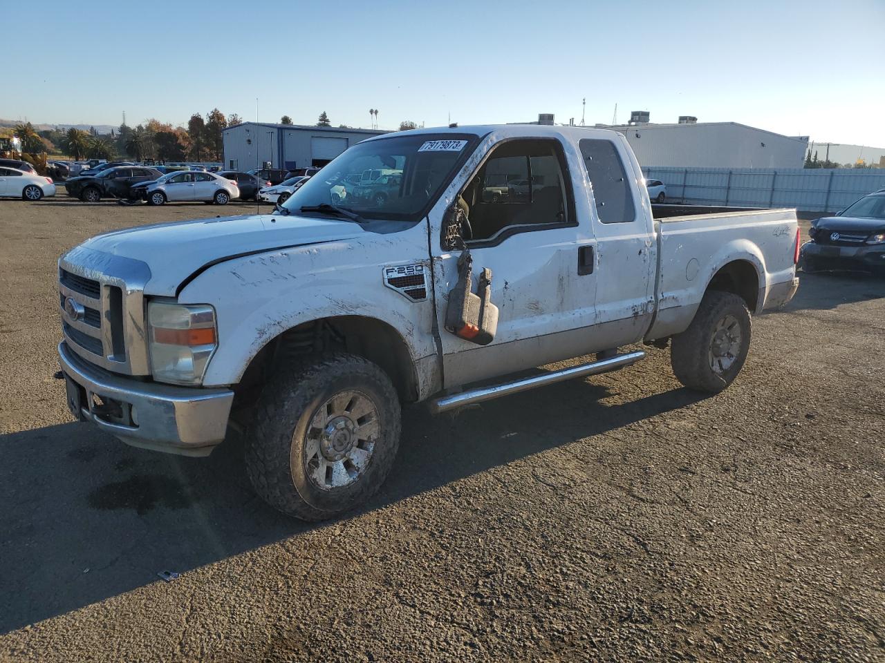 Photo 0 VIN: 1FTSX21R68EA82330 - FORD F250 