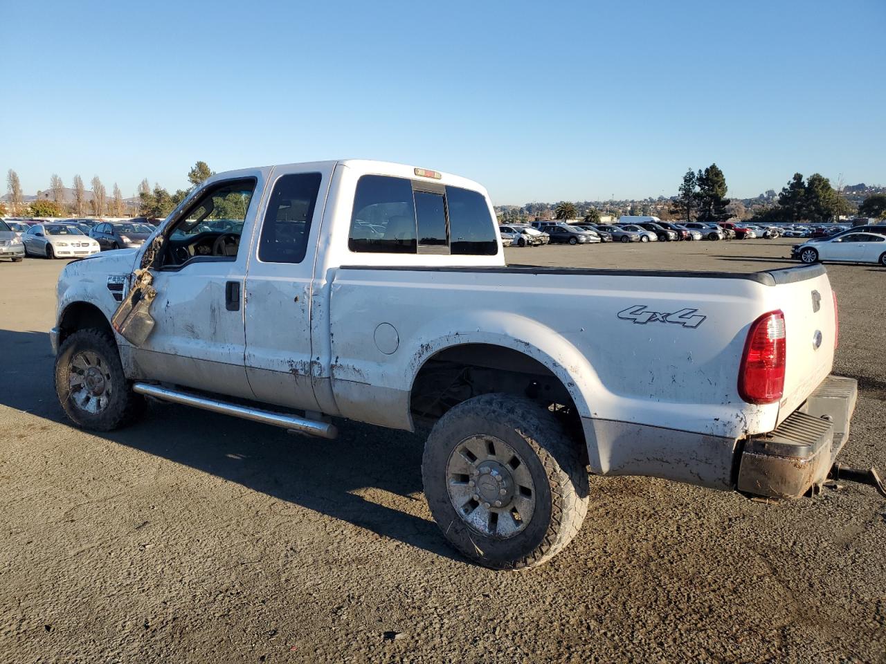 Photo 1 VIN: 1FTSX21R68EA82330 - FORD F250 