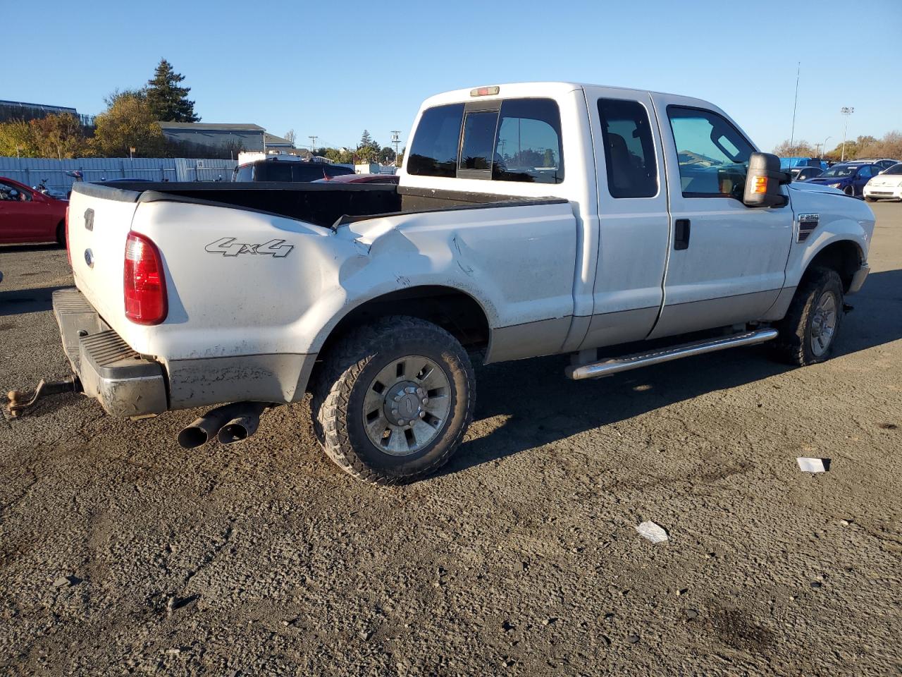 Photo 2 VIN: 1FTSX21R68EA82330 - FORD F250 