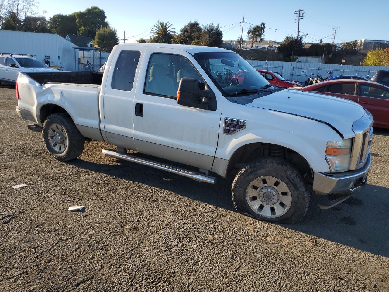 Photo 3 VIN: 1FTSX21R68EA82330 - FORD F250 