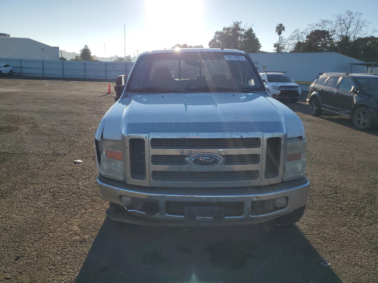 Photo 4 VIN: 1FTSX21R68EA82330 - FORD F250 