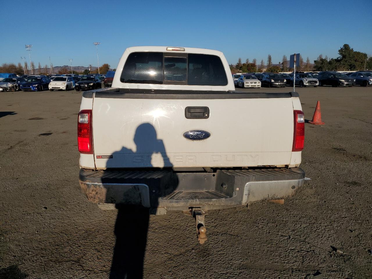 Photo 5 VIN: 1FTSX21R68EA82330 - FORD F250 