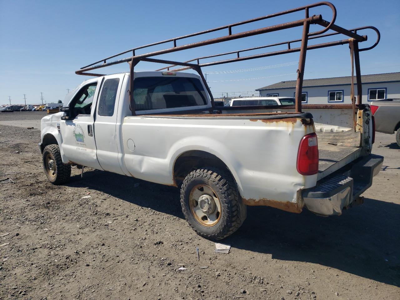 Photo 1 VIN: 1FTSX21R78EA46484 - FORD F250 