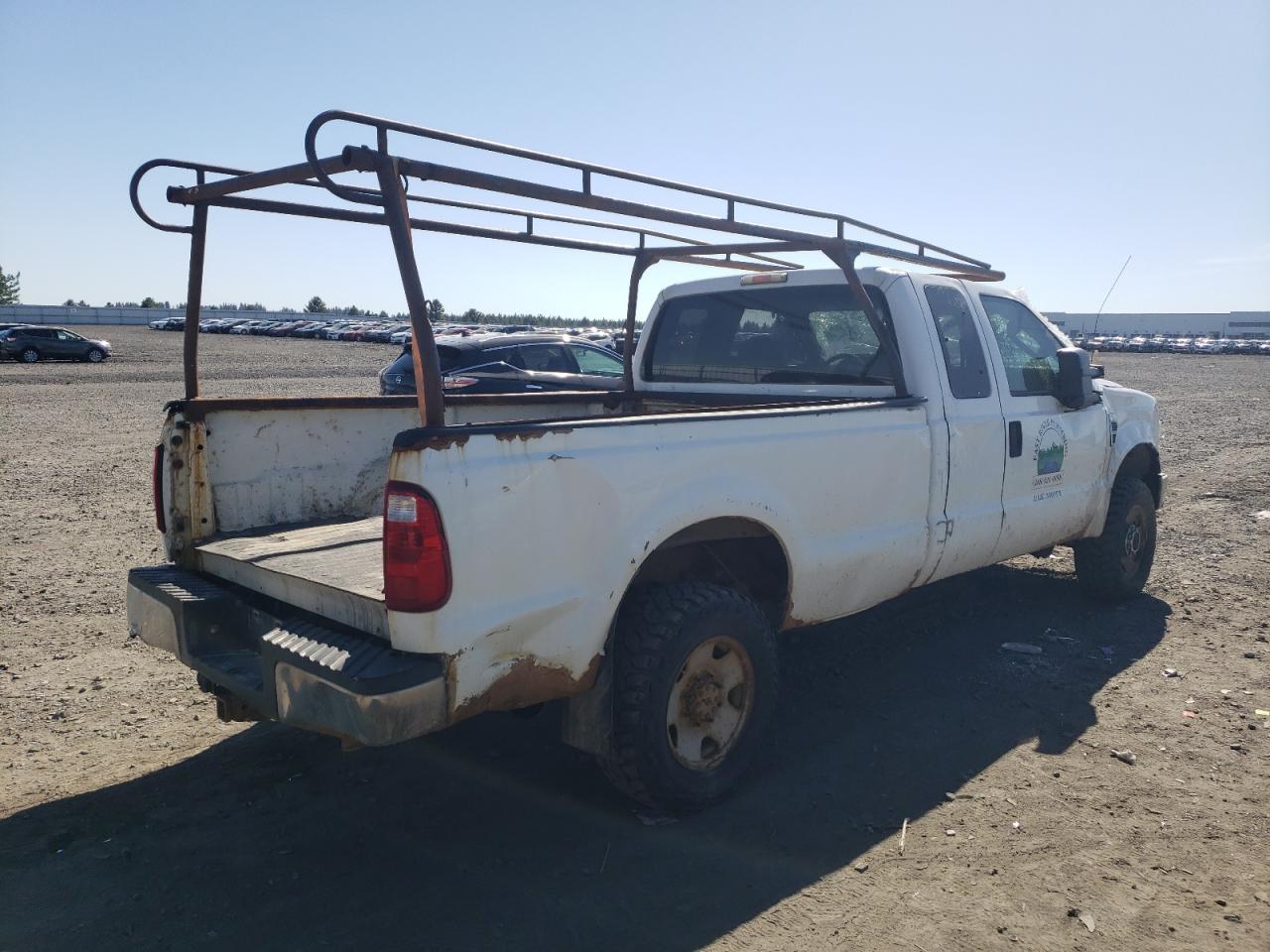 Photo 2 VIN: 1FTSX21R78EA46484 - FORD F250 