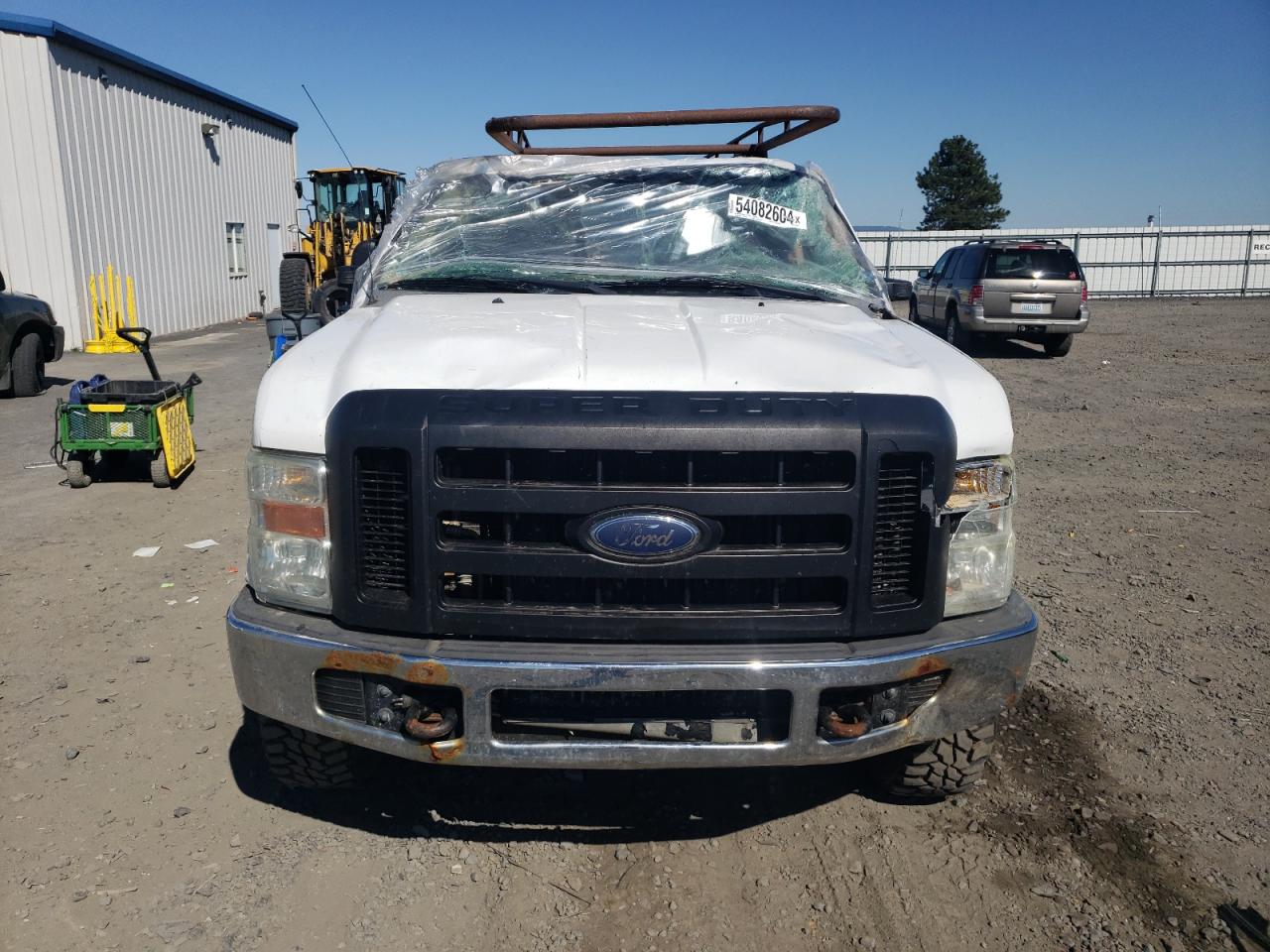 Photo 4 VIN: 1FTSX21R78EA46484 - FORD F250 