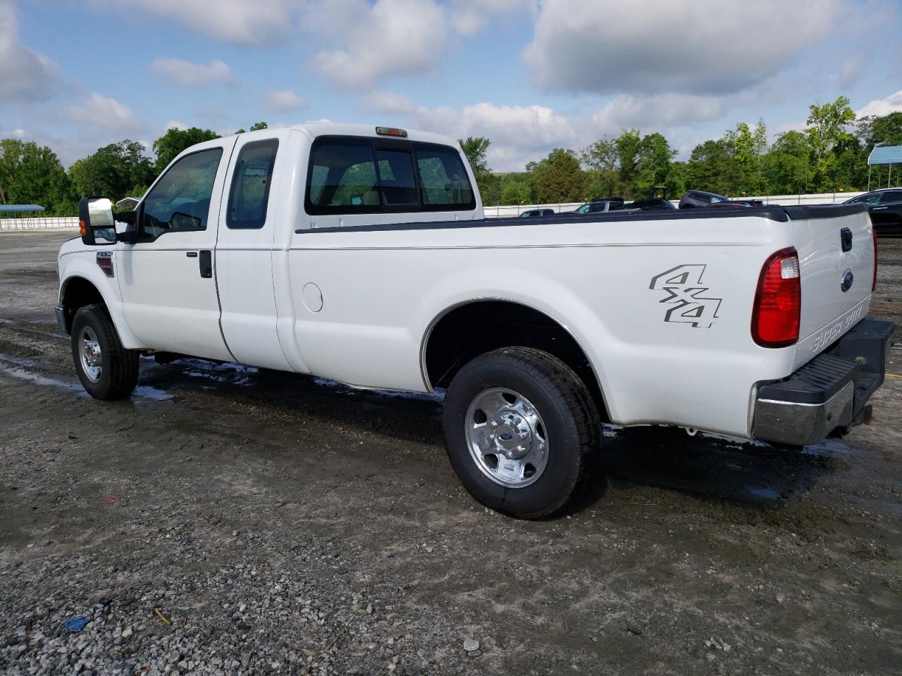 Photo 1 VIN: 1FTSX21R78EA70543 - FORD F250 