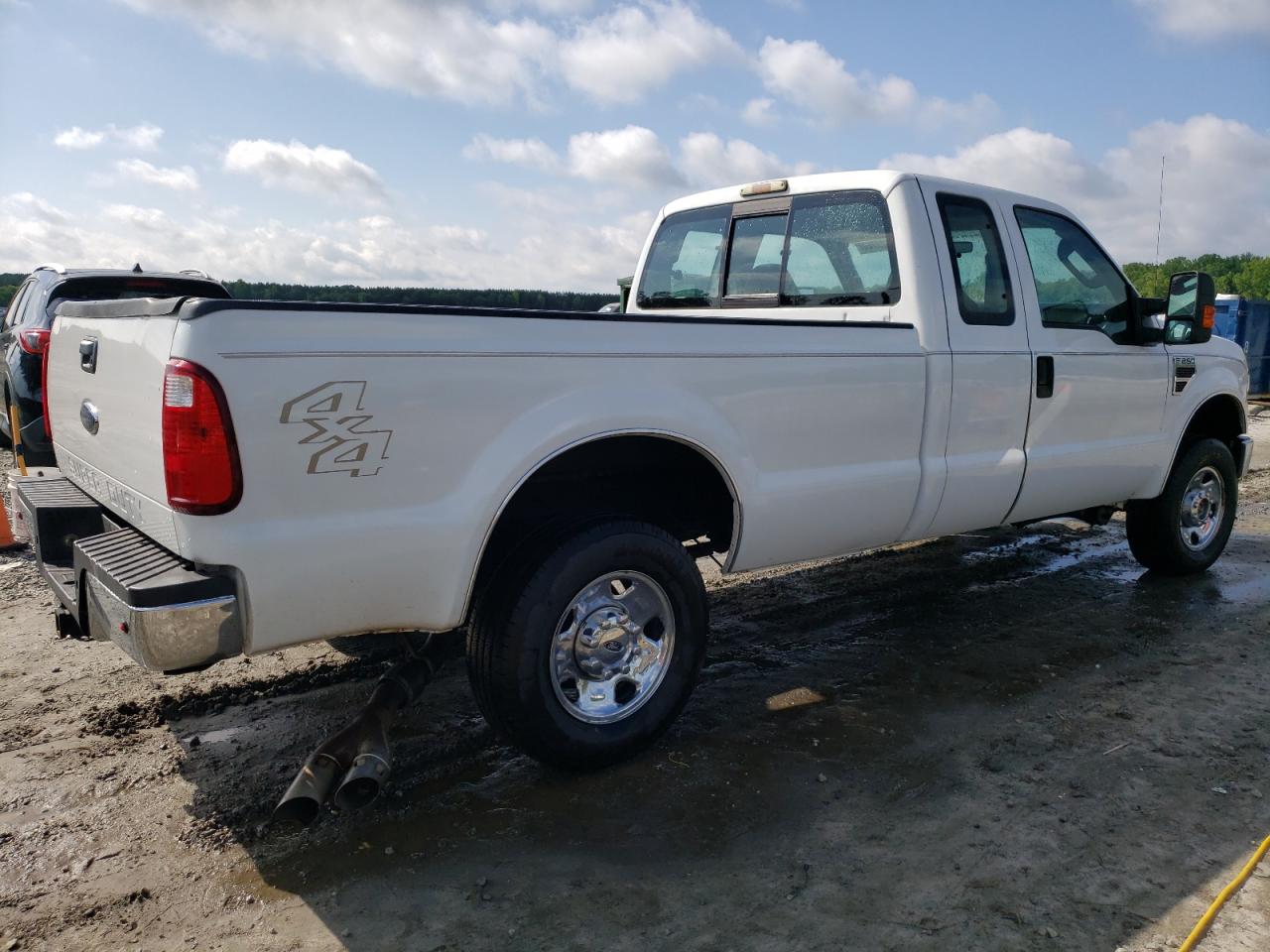 Photo 2 VIN: 1FTSX21R78EA70543 - FORD F250 