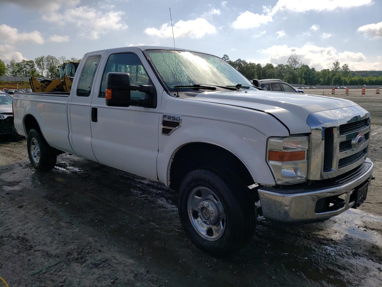 Photo 3 VIN: 1FTSX21R78EA70543 - FORD F250 