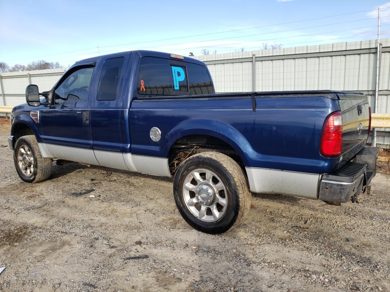 Photo 1 VIN: 1FTSX21R78EC08212 - FORD F250 