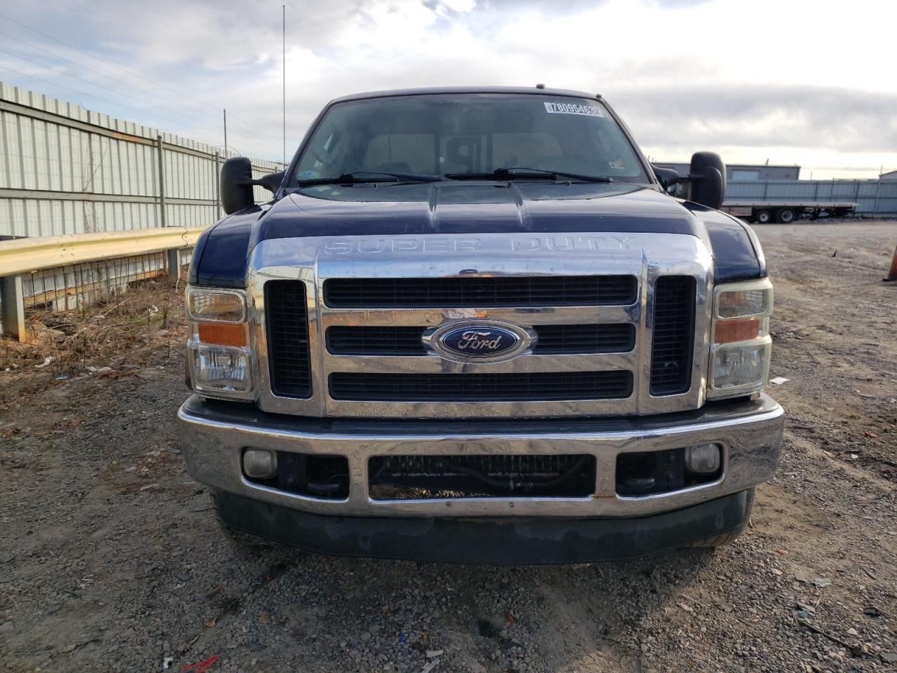 Photo 4 VIN: 1FTSX21R78EC08212 - FORD F250 