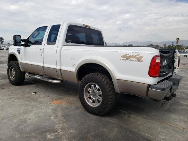 Photo 1 VIN: 1FTSX21R88EA36515 - FORD F250 SUPER 