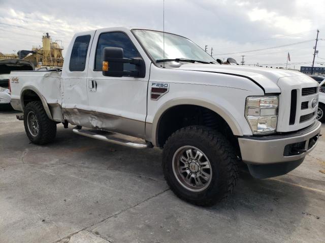 Photo 3 VIN: 1FTSX21R88EA36515 - FORD F250 SUPER 