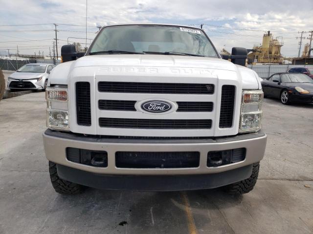 Photo 4 VIN: 1FTSX21R88EA36515 - FORD F250 SUPER 