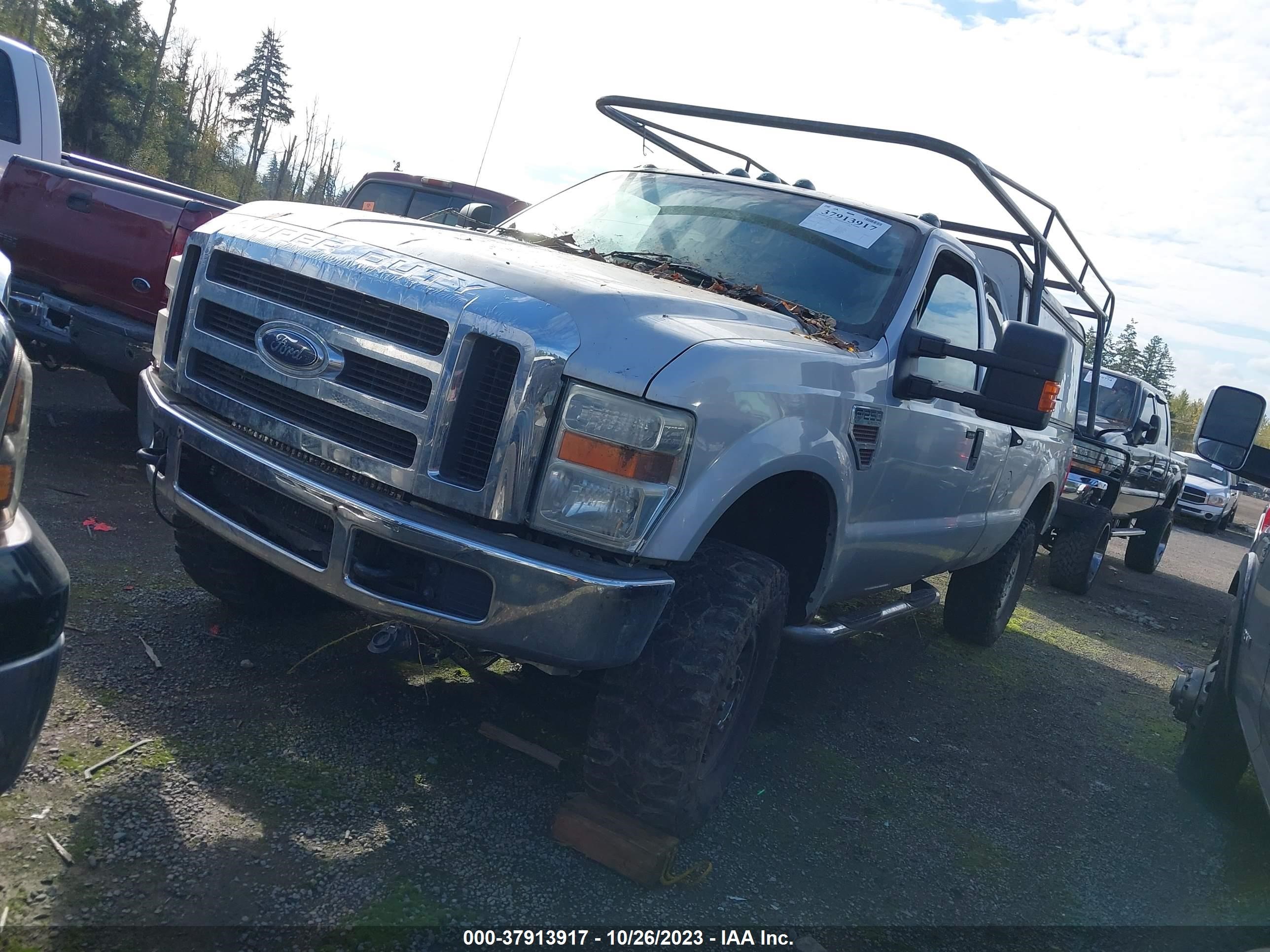 Photo 1 VIN: 1FTSX21R88ED55879 - FORD F250 