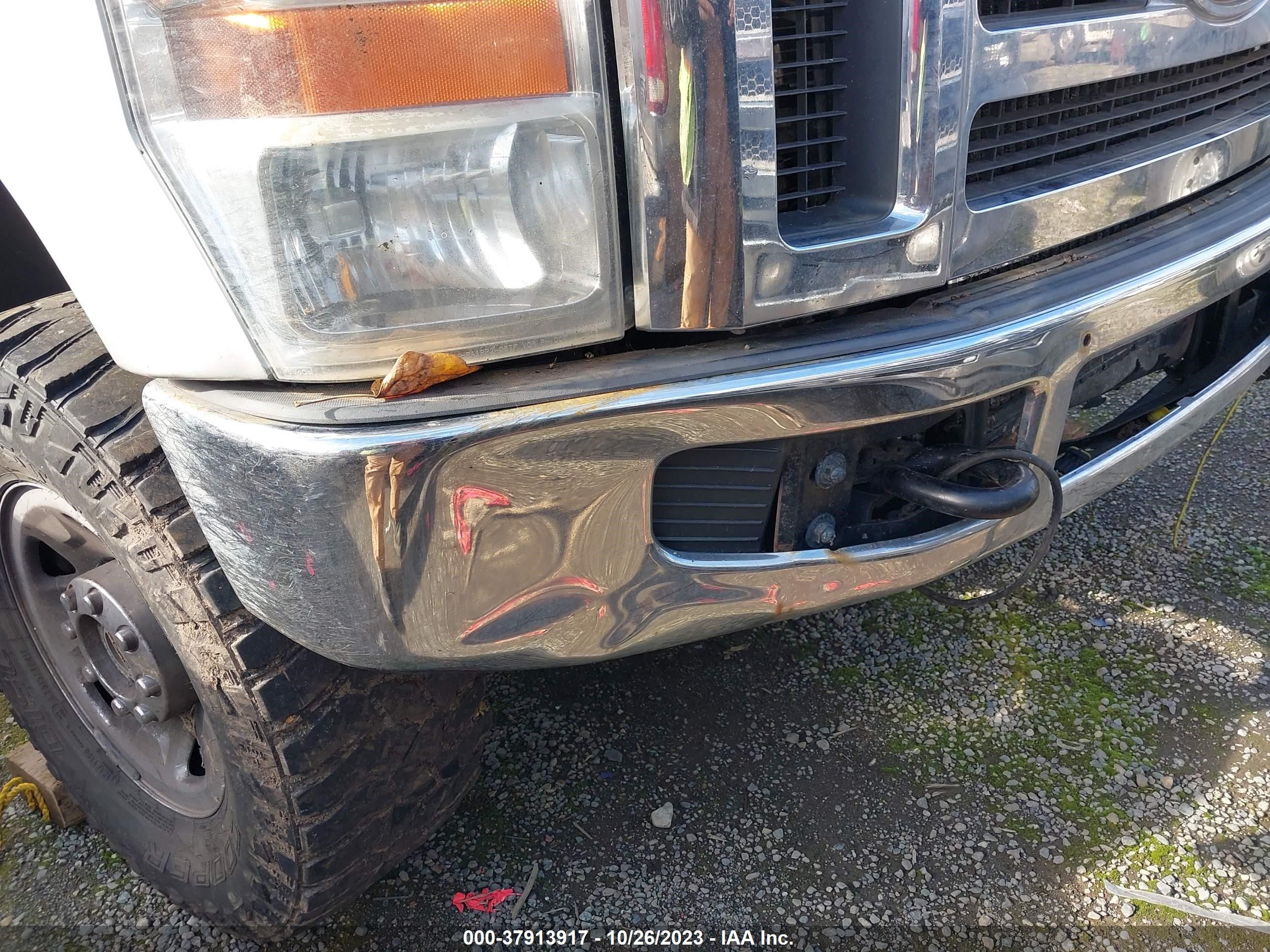 Photo 5 VIN: 1FTSX21R88ED55879 - FORD F250 