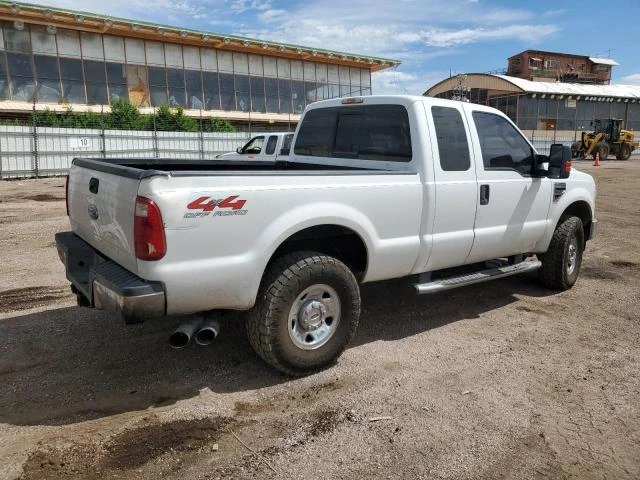 Photo 2 VIN: 1FTSX21R98EC46654 - FORD F250 SUPER 