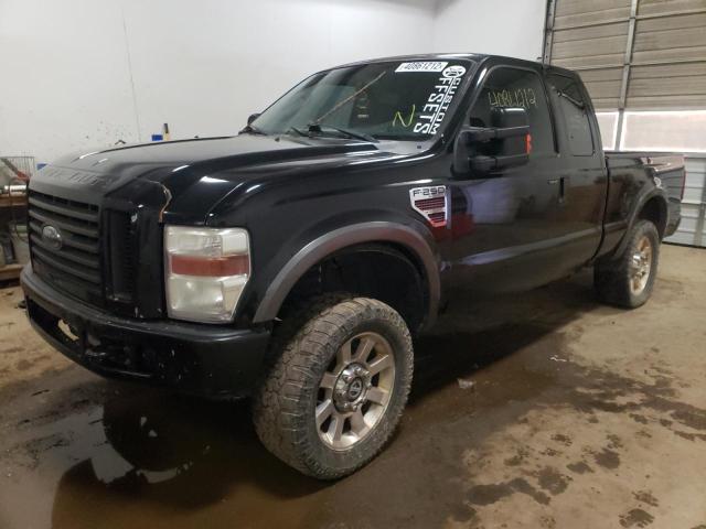 Photo 1 VIN: 1FTSX21RX8EA99681 - FORD F250 SUPER 