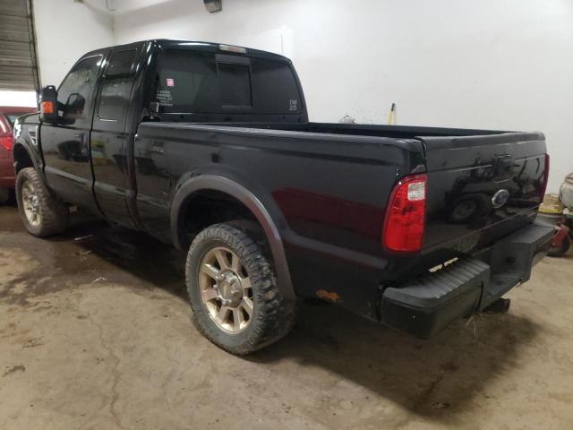 Photo 2 VIN: 1FTSX21RX8EA99681 - FORD F250 SUPER 